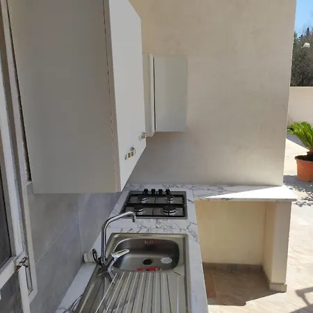 A Casa Di Flavia 아파트